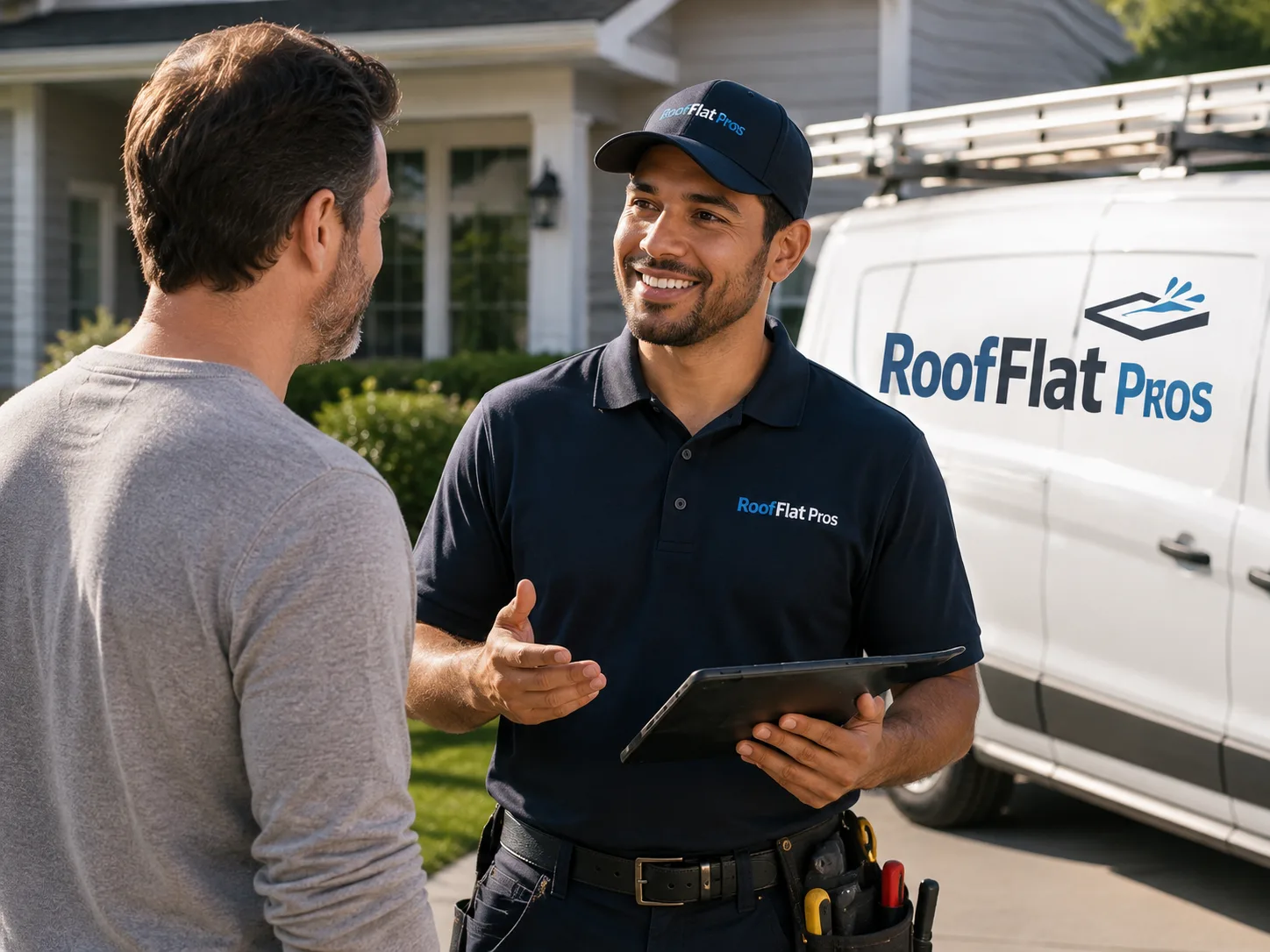 Flat Roof Leak Repair Scott, AR common questions